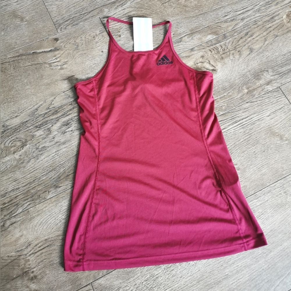 Adidas tank top size xs